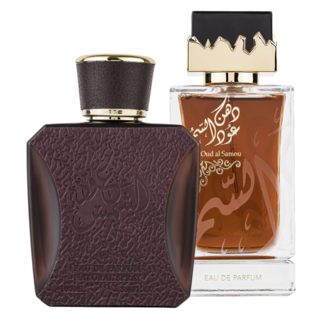 Pachete UNISEX - Pachet 2 parfumuri unisex Ard al Zaafaran