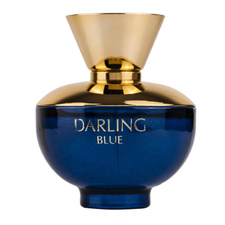 Parfumuri sub 90 RON - Darling Blue 100ml - Apa de Parfum, dama