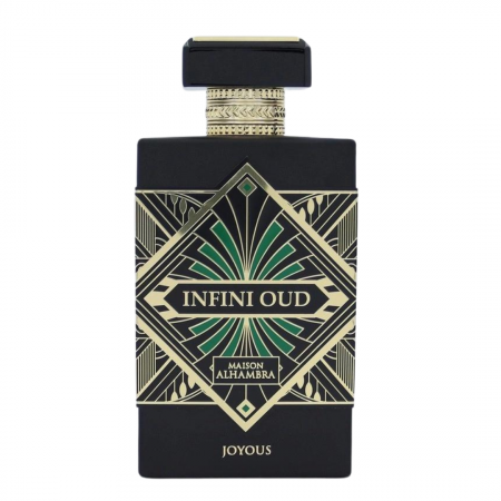 Parfumuri Clona Originale - Infini Oud Joyous 100ml - Apa de Parfum, unisex