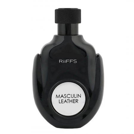 BLACK FRIDAY 2025 - Masculin Leather 100ml - Apa de Parfum, barbati