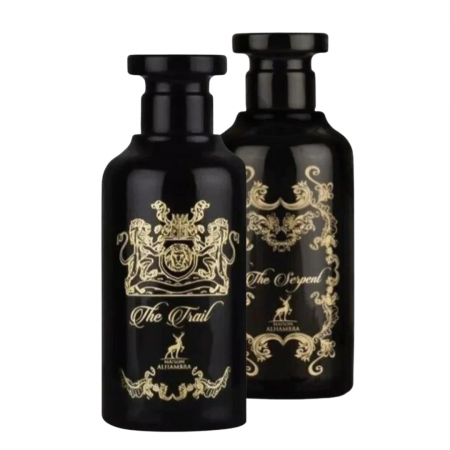 Oferte PASTE - Pachet 2 parfumuri Maison Alhambra: The Serpent + The Trail