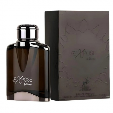Parfumuri de iarna - Expose Intense 100ml - Apa de Parfum, barbati
