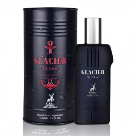 Tipuri Parfumuri - Glacier Ultra 100ml - Apa de Parfum, barbati