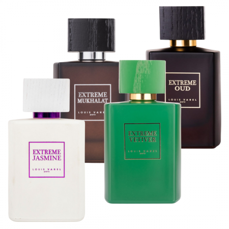Pachete UNISEX - Pachet 4 parfumuri unisex 100ml Louis Varel