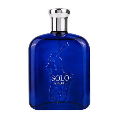 Parfumuri sub 90 RON - Solo Knight 100ml - Apa de Parfum, barbati