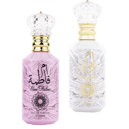 BLACK FRIDAY 2025 - Pachet 2 parfumuri Umm Wadi al Khaleej 100ml