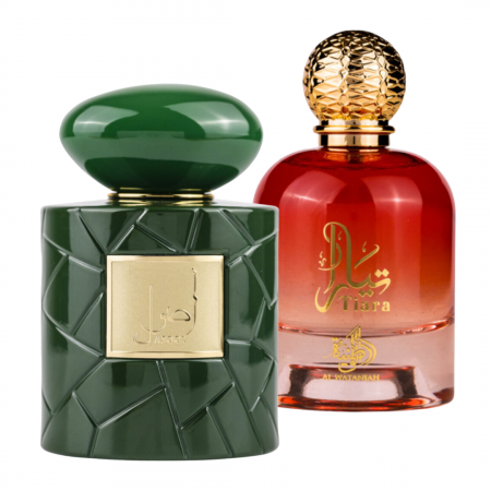 Oferta Saptamanii - Pachet 2 Parfumuri femei Al Wataniah 100ml: Asool + Tiara