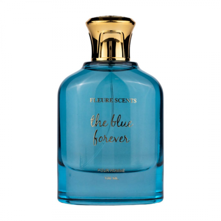 Oferta Saptamanii - The Blue Forever 100ml - Apa de Parfum, barbati