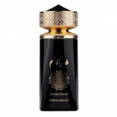 Oferta Saptamanii - Zargham Black 100ml - Apa de Parfum, barbati