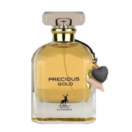 Tipuri Parfumuri - Precious Gold 80ml - Apa de Parfum, dama