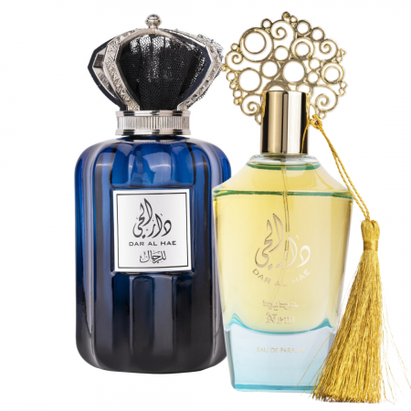 Seturi si Pachete - Pachet El si Ea Ard al Zaafaran Dar Al Hae