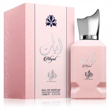 Tipuri Parfumuri - Abyat 100ml - Apa de Parfum, dama