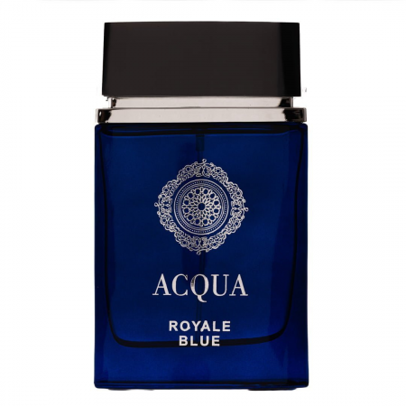 Parfumuri inspirate din: - Acqua Royale Blue 100ml - Apa de Parfum, barbati