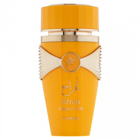 Oferta Saptamanii - Afrah Tropical Zest 100ml - Apa de Parfum, dama
