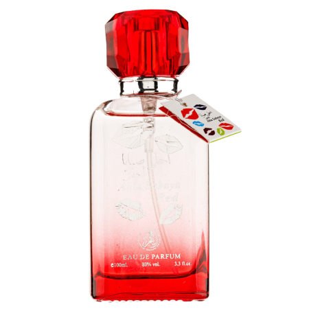 Parfumuri Dulci - Ahla Sabaya Red 100ml - Apa de Parfum, dama
