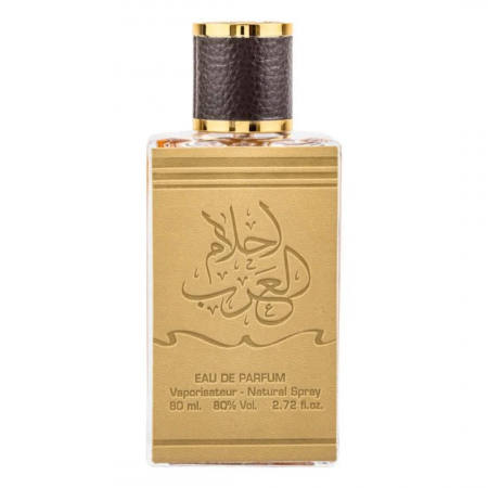 Parfumuri sub 90 RON - Ahlam Al Arab 80ml - Apa de Parfum, unisex