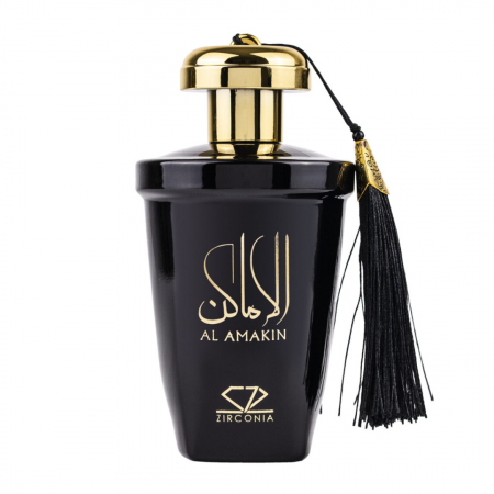 Tipuri Parfumuri - Al Amaking 100ml - Apa de Parfum, unisex