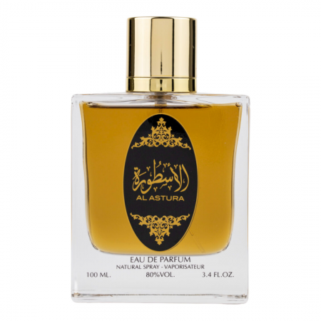 Parfumuri sub 90 RON - Al Astura 100ml - Apa de Parfum, barbati