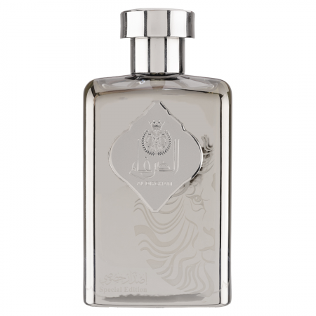 Parfumuri de iarna - Al Dirgham Special Edition silver 100ml - Apa de Parfum, barbati