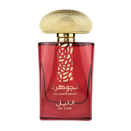 Tipuri Parfumuri - Al Jawharah al Lail 100ml - Apa de Parfum, dama