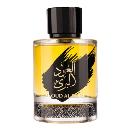 Oferta Saptamanii - Al Oud Al Baree 100ml - Apa de Parfum, barbati
