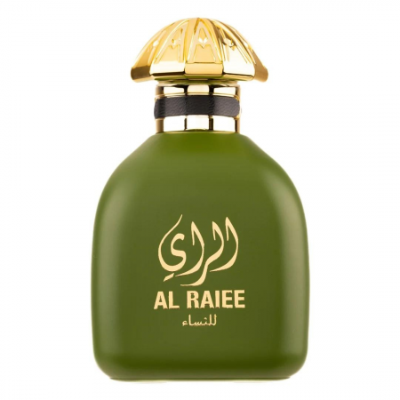 Parfumuri de zi - Al Raiee Green 100ml - Apa de Parfum, unisex