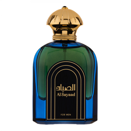 Parfumuri Persistente - Al Sayaad for Men 75ml - Apa de Parfum, barbati