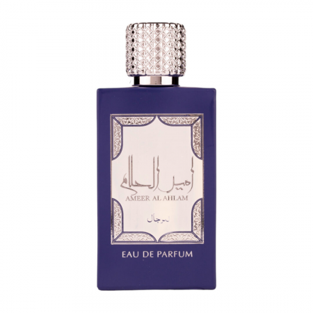 Parfumuri sub 90 RON - Ameer al Ahlam 100ml - Apa de Parfum, barbati