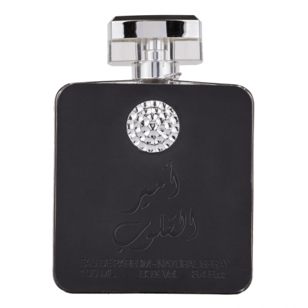 Parfumuri sub 90 RON - Ameer Al Quloob 100ml - Apa de Parfum, unisex