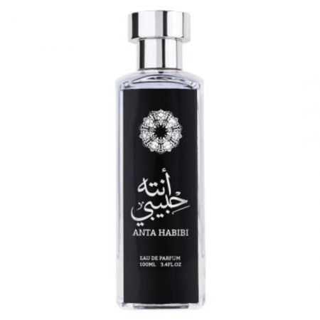 Parfumuri sub 90 RON - Anta Habibi 100ml - Apa de Parfum, unisex