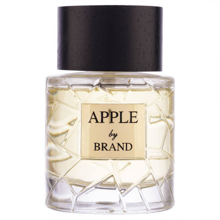 Cele mai noi - Apple by Brand 100ml - Apa de Parfum, unisex