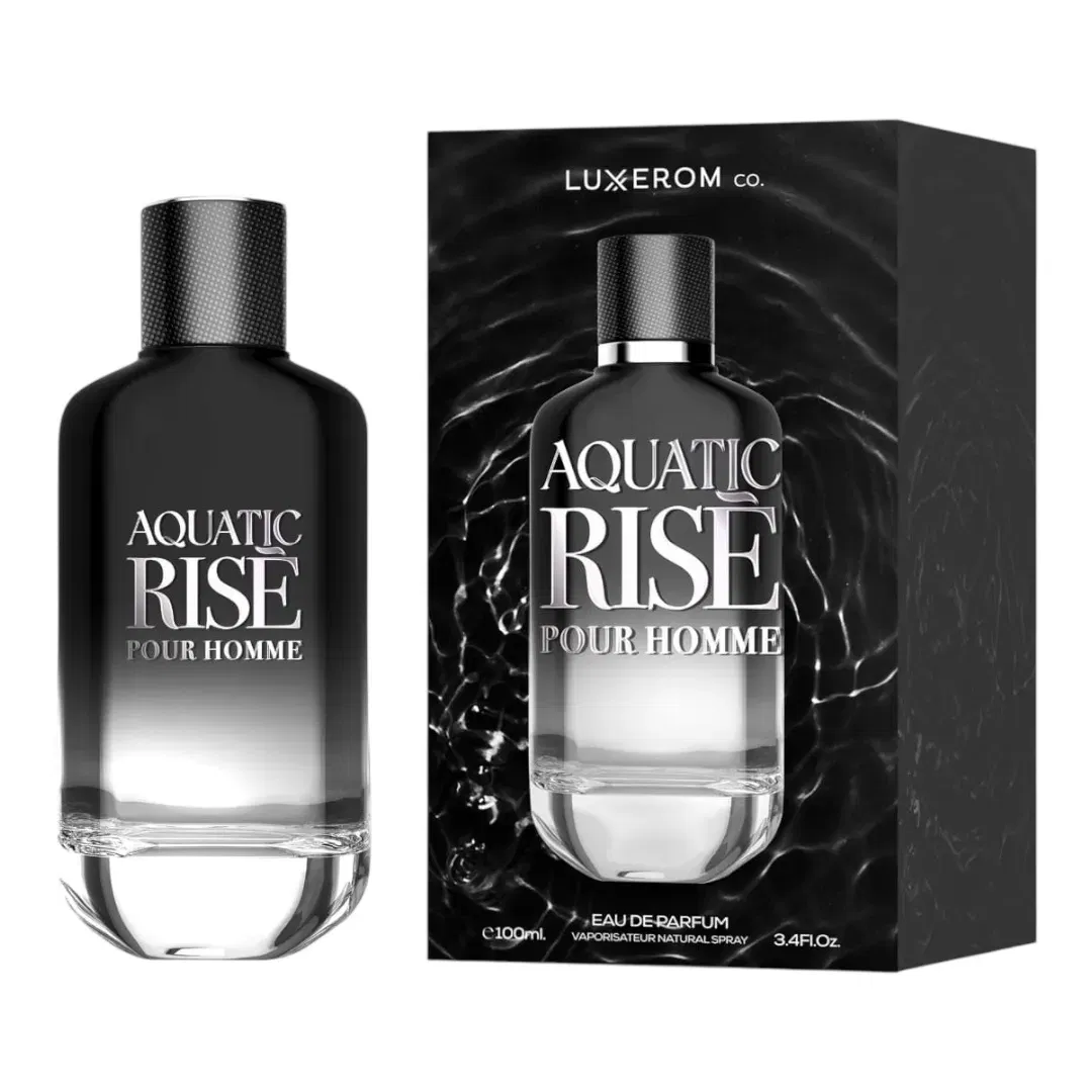 Oferta Saptamanii - Aquatic Rise 100ml - Apa de Parfum, barbati| Inspirat din Armani Acqua di Gio