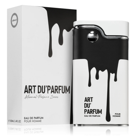 Parfumuri de zi - Art Du' Parfum 100ml - Apa de Parfum, barbati