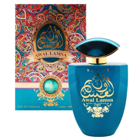 Parfumuri de zi - Awal Lamsa 100ml - Apa de Parfum, unisex