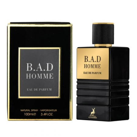 Oferta Saptamanii - B.A.D. Homme 100ml - Apa de Parfum, barbati