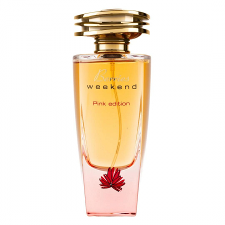 Oferta Saptamanii - Berries Weekend Pink Edition 100ml - Apa de Parfum, dama