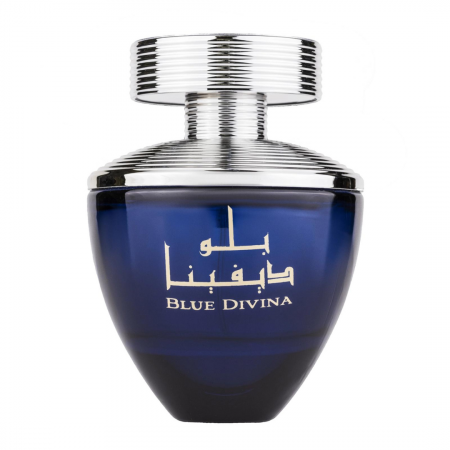 Tipuri Parfumuri - Blue Divina 100ml - Apa de Parfum, unisex