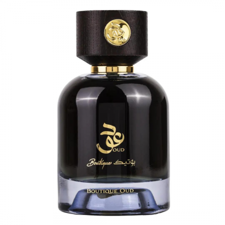 Oferta Saptamanii - Boutique Oud 100ml - Apa de Parfum, barbati