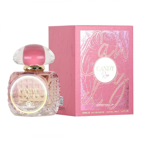 Tipuri Parfumuri - Candy Rose 100ml - Apa de Parfum, dama