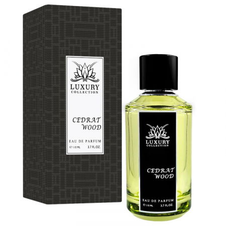Parfumuri sub 90 RON - Cedrat Wood 110ml - Apa de Parfum, unisex