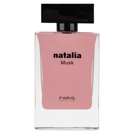 Parfumuri Vanilate - Natalia Musk 100ml - Apa de Parfum, dama