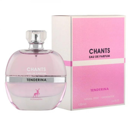 Parfumuri sub 90 RON - Chants Tenderina 100ml - Apa de Parfum, unisex