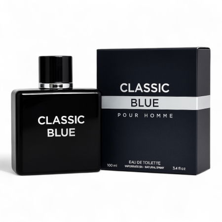 Oferta Saptamanii - Classic Blue Men 100ml - Apa Parfum, barbati