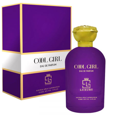 Parfumuri de zi - Cool Girl 100ml - Apa de Parfum, dama