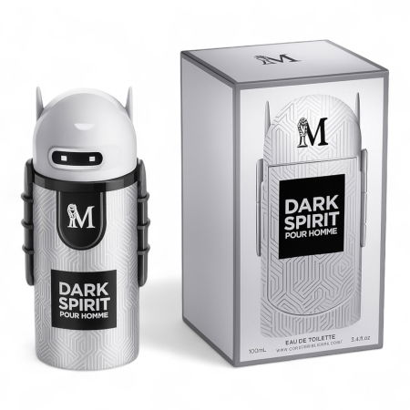 Parfumuri Barbati - Dark Spirit for Men 100ml - Apa de Toaleta, barbati| Inspirat din Phantom Paco Rabanne