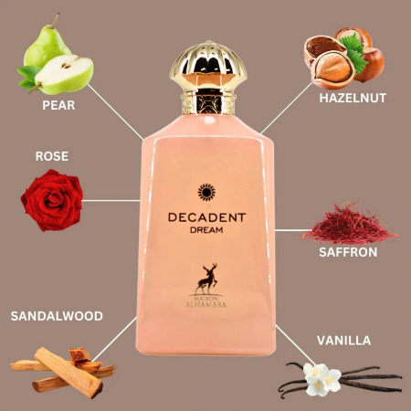 Decadent Dream 100ml - Apa de Parfum, dama [3]