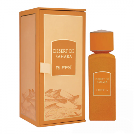 Cele mai noi - Desert De Sahara 100ml - Apa de Parfum, unisex