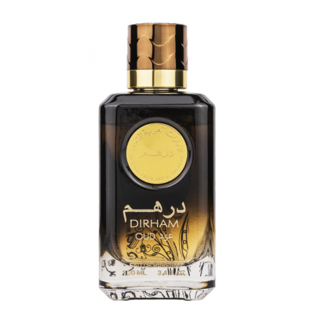 Parfumuri sub 90 RON - Dirham Oud 100ml - Apa de Parfum, unisex