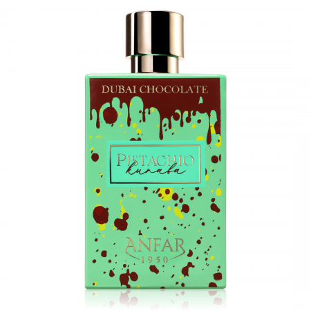 Tipuri Parfumuri - Dubai Chocolate - Pistachio Kunafa 80ml - Extract de Parfum, unisex