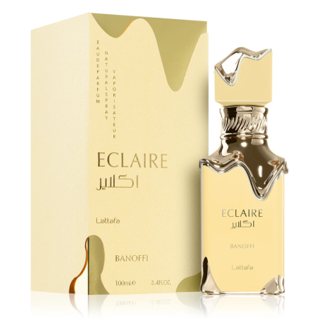 Cadouri pentru EL - Eclaire Banoffi 100ml - Apa de Parfum, unisex